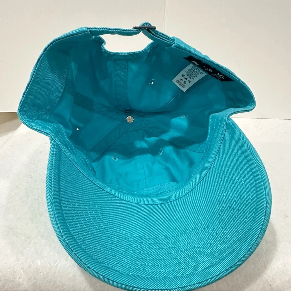 Nike teal cap